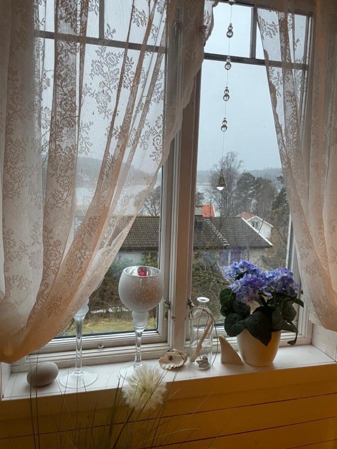 Villa Angelica Ljungskile Esterno foto