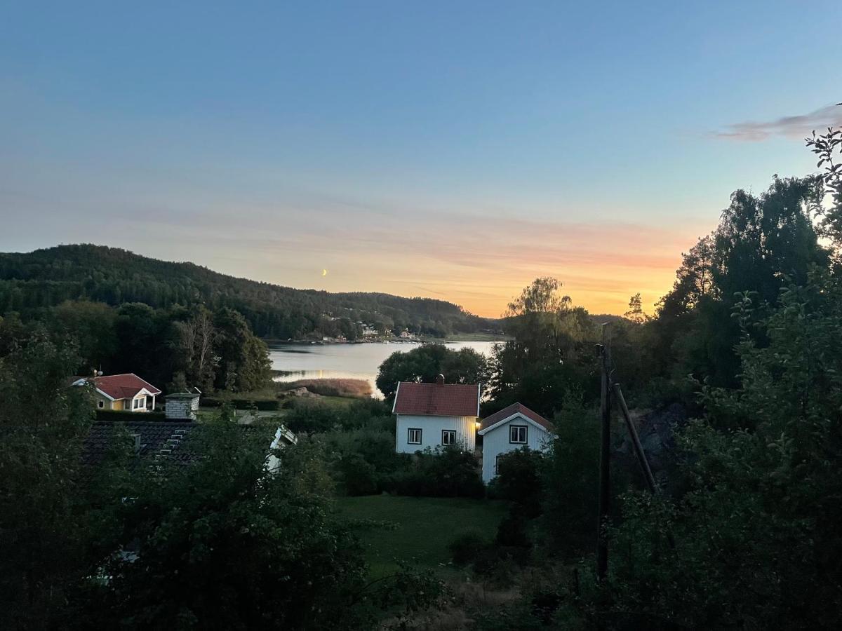 Villa Angelica Ljungskile Esterno foto